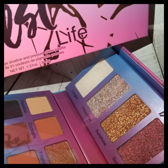 Violet Voss Best Life Eyeshadow Palette - Picture 5 of 9